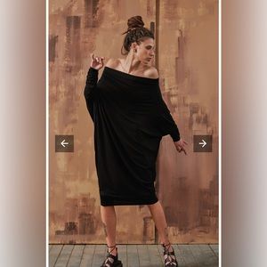 AAKASHA Multi Way Midi Dress